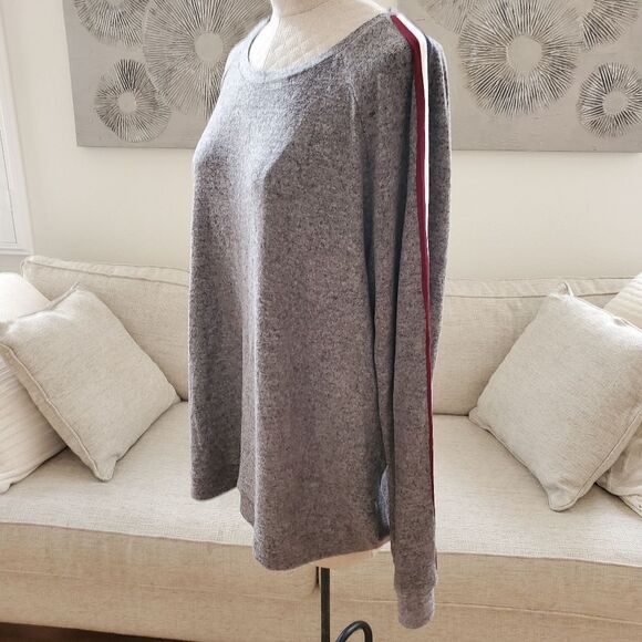Simple by Suzanne Betro Sweatshirt sz 3x - Picture 6 of 12